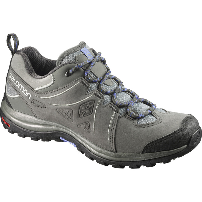 SALOMON ELLIPSE 2 LTR W Philippines - Women's Hiking Shoes - Grey | 069271-PDX